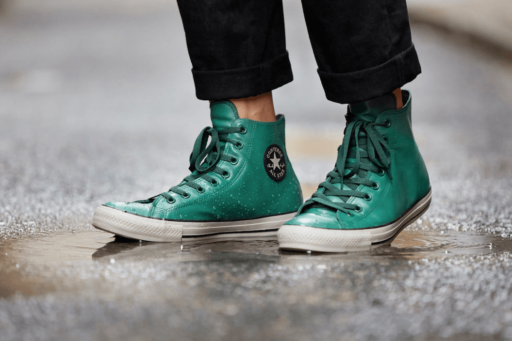converse chuck taylor all star rubber collection